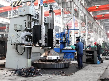 豐強機械制砂機實力