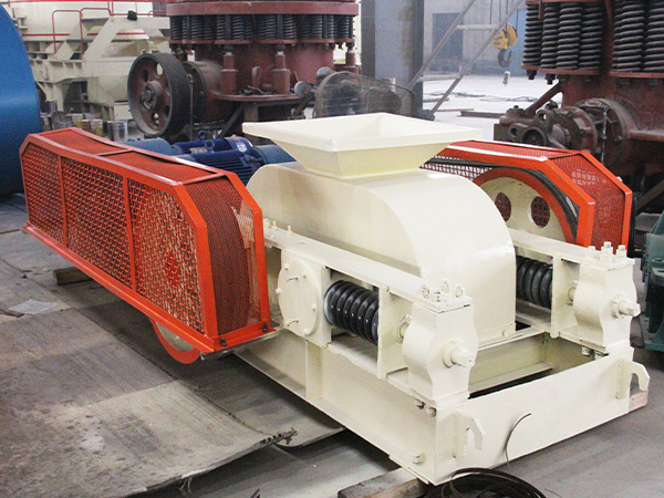 對(duì)輥破碎機(jī)