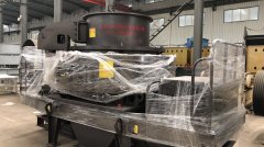 高效細(xì)碎機針對石灰石制砂的粉含量怎么控制