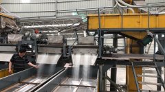 立軸沖擊式破碎機在石英砂制砂中的應(yīng)用